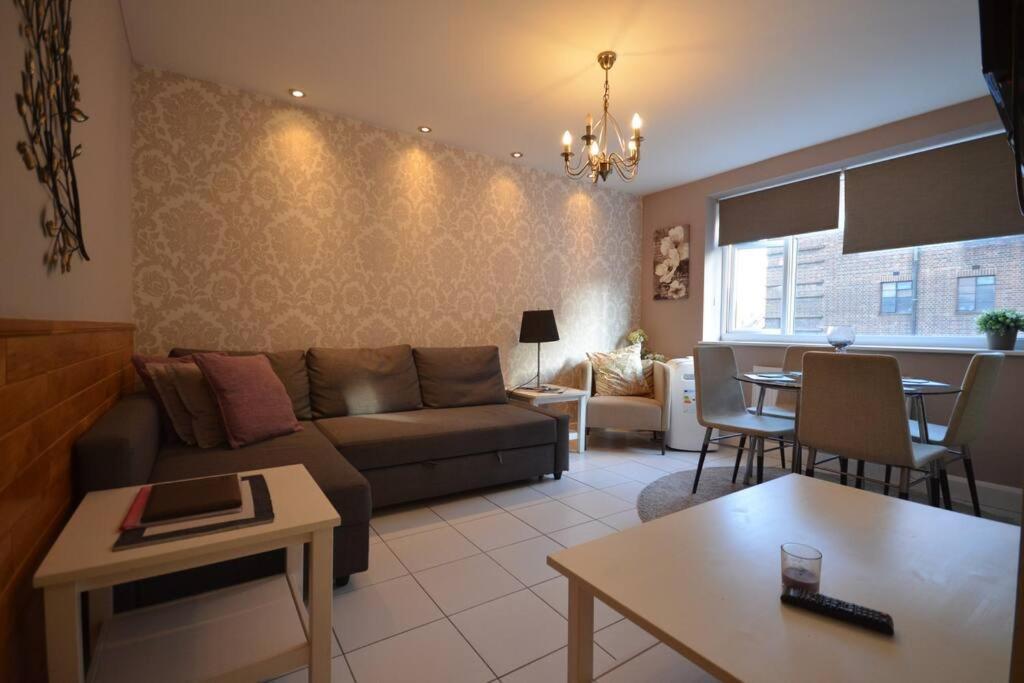 شقة Flat In The Heart Of Camden Town لندن المظهر الخارجي الصورة